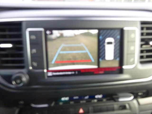 Citroën Spacetourer Campster 177PS Autm. Aufstelldach Markise