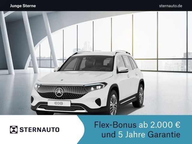 Mercedes-Benz EQB 300 Electric Art