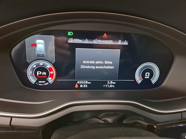 Audi S4 Avant Quattro