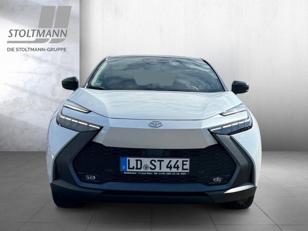 Toyota C-HR 5-deurs Technik
