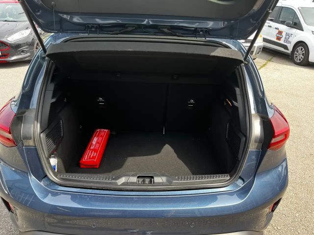 Ford Focus EcoBoost ST Line