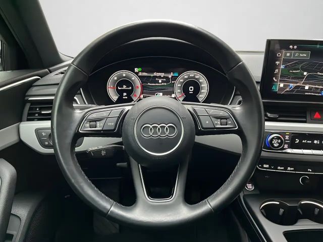 Audi A4 40 TDI Quattro Sedan