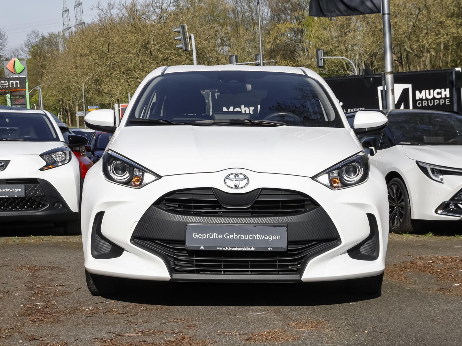 Toyota Yaris 5-deurs Basis Comfort
