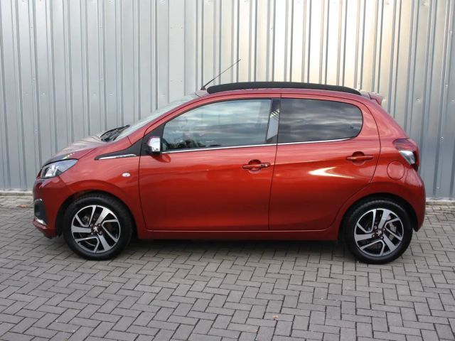 Peugeot 108 Collection Top! VTI 72 VTi