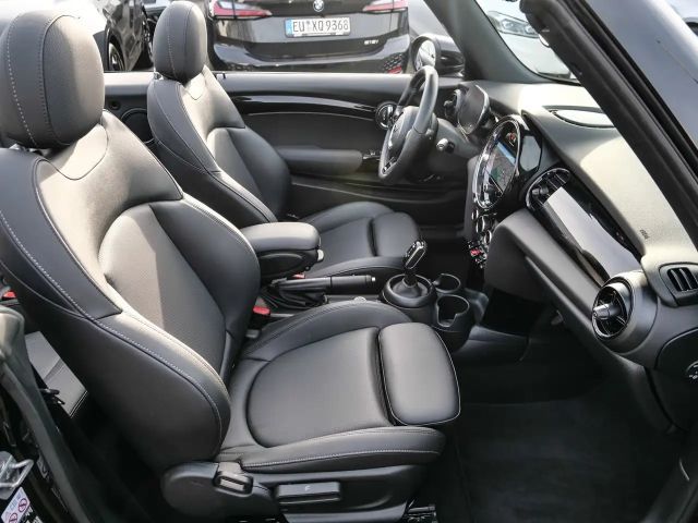 MINI Cooper Cabrio Cooper JCW RFK DA DAB Apple CarPlay adpt.FW