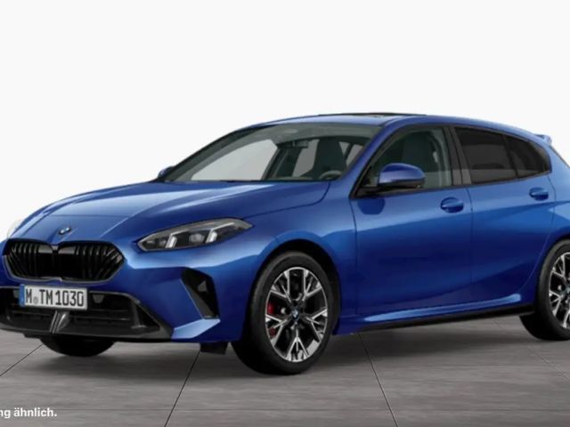 BMW 118 118d M-Sport Sedan