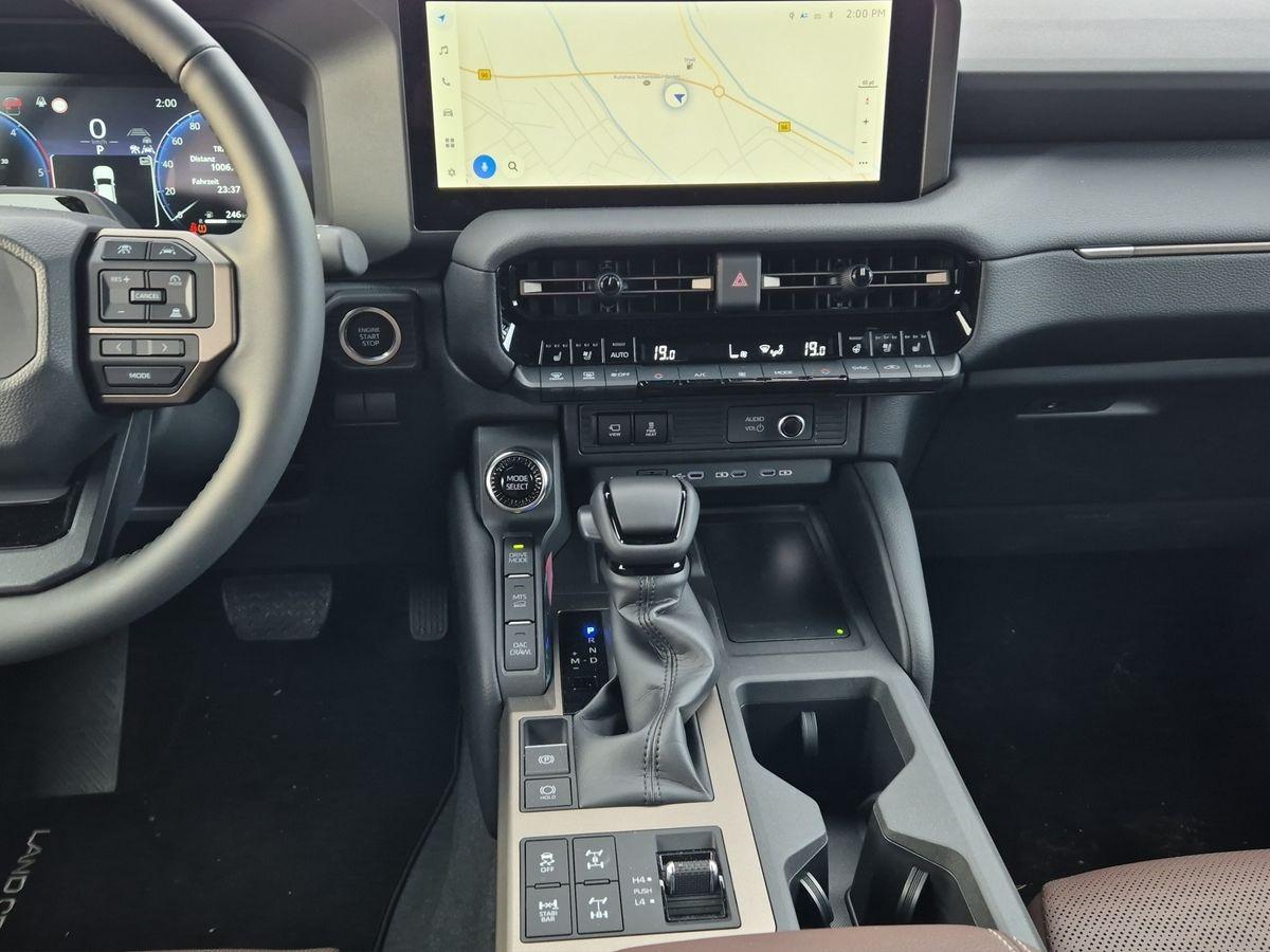 Toyota Land Cruiser 5-deurs Plus TEC-Edition