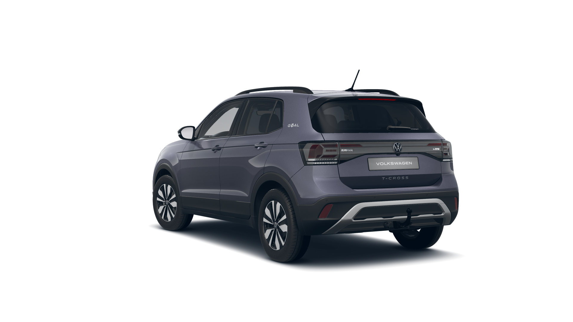 Volkswagen T-Cross GOAL 1.0 l TSI OPF 70 kW (95 PS) 5-Gang