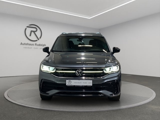 Volkswagen Tiguan 2.0 TDI 4Motion Allspace DSG