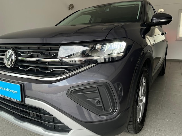 Volkswagen T-Cross 1.0 TSI DSG Life
