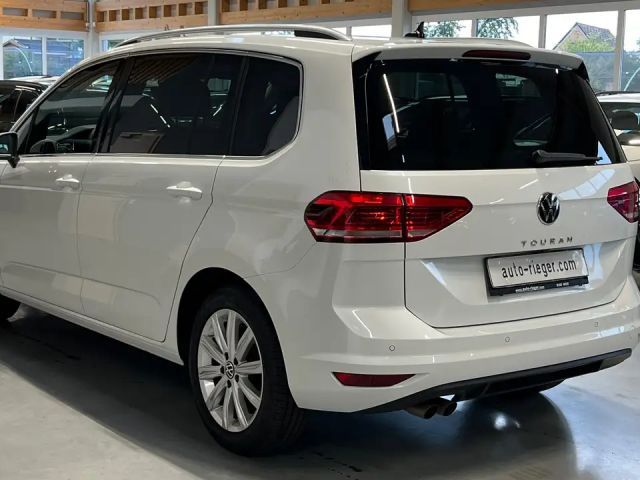 Volkswagen Touran Highline