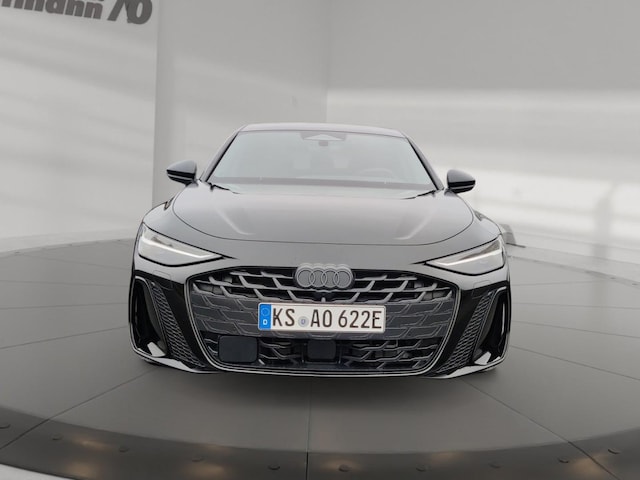 Audi A6 e-tron Quattro