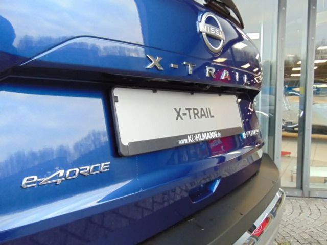 Nissan X-trail AWD Tekna e-4ORCE