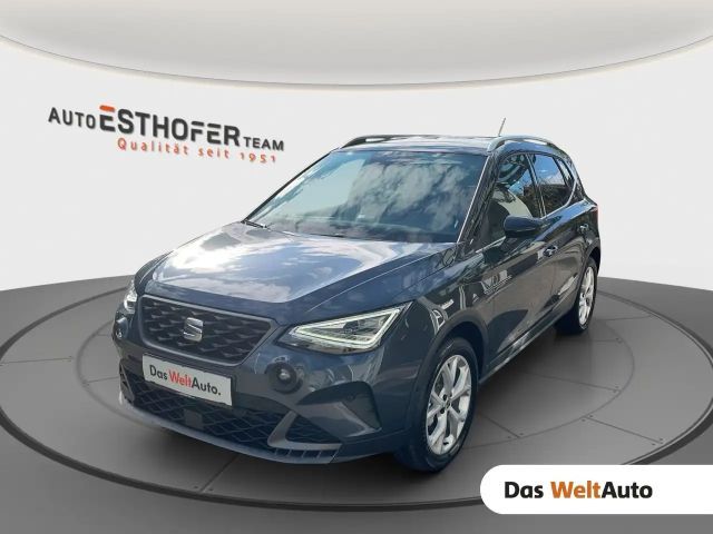 Seat Arona 1.0 TSI FR-lijn