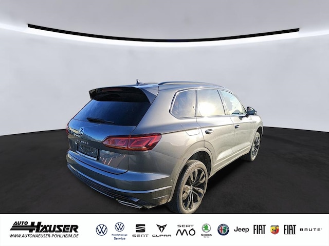 Volkswagen Touareg 3.0 V6 TDI 4Motion R-Line