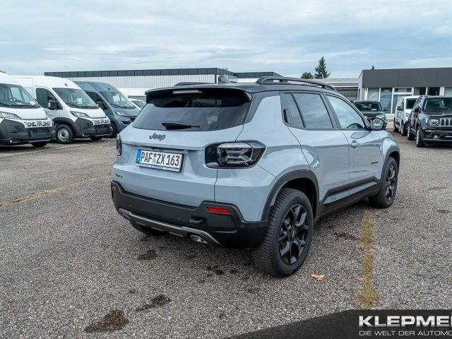 Jeep Avenger Overland