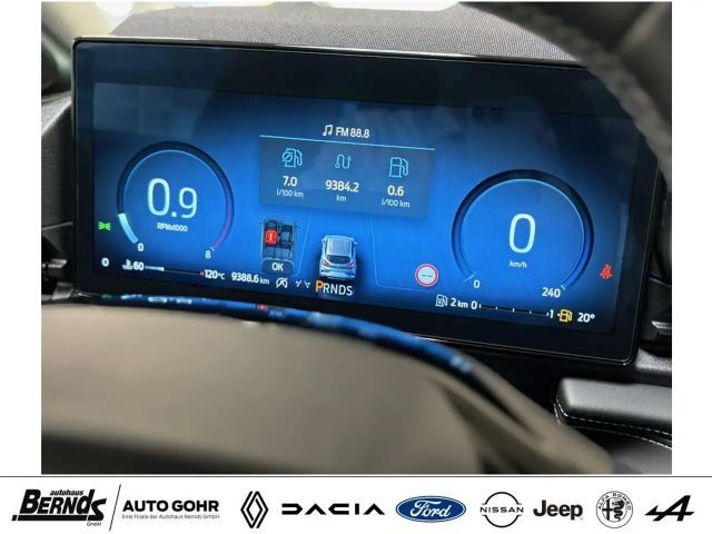 Ford Puma EcoBoost Titanium