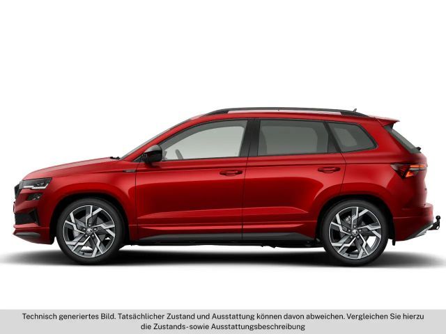 Skoda Karoq ACT Sportline