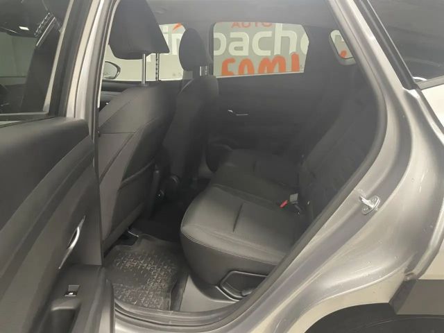 Hyundai Tucson T-GDi Vierwielaandrijving