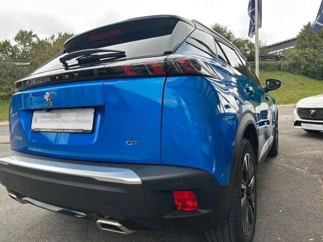 Peugeot 2008 EAT8 GT-Line PureTech