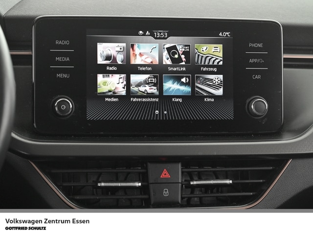 Skoda Kamiq Style Style