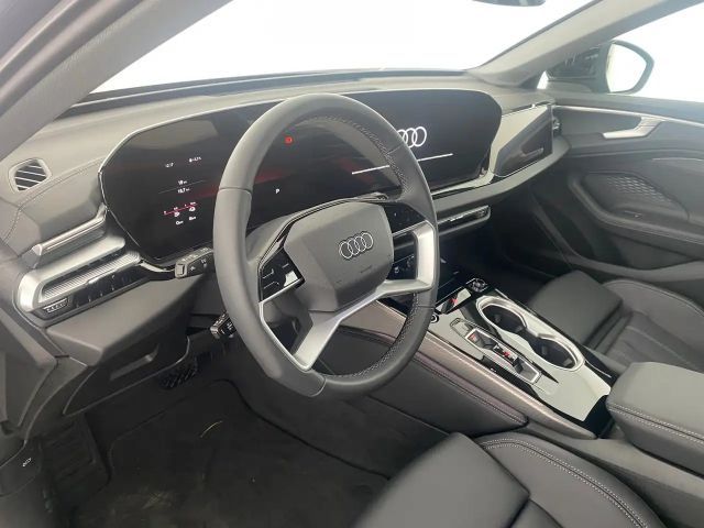 Audi A6 Hybride Quattro