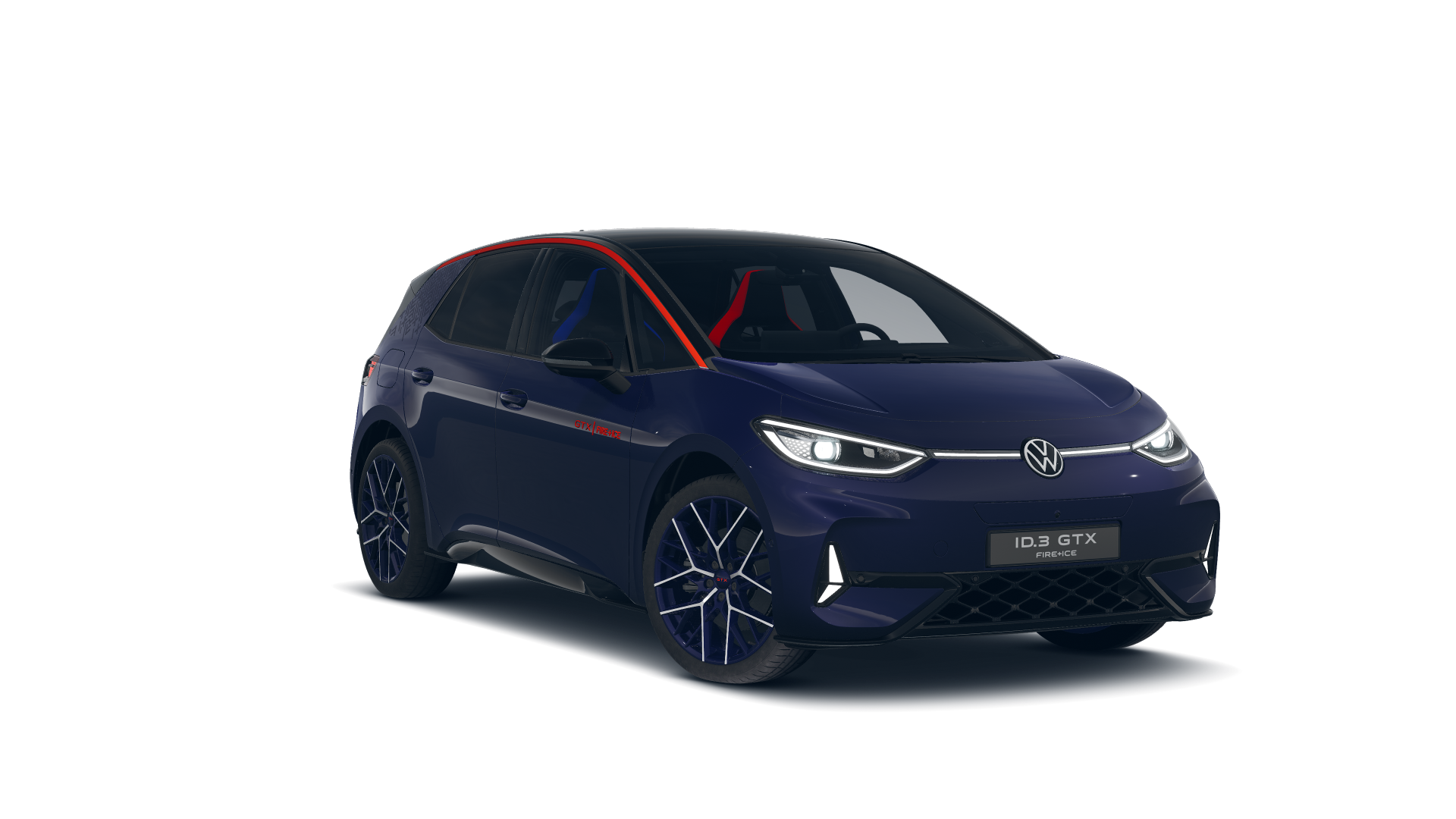 Volkswagen ID.3 GTX IQ.Drive