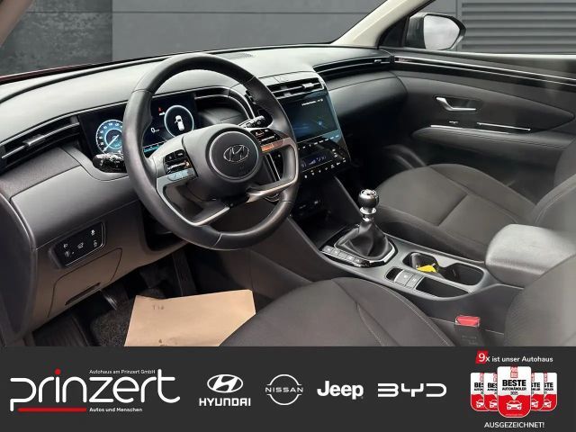 Hyundai Tucson 1.6 T-GDi Trend