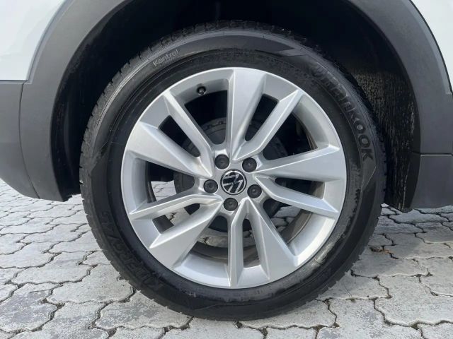 Volkswagen T-Cross 1.0 TSI