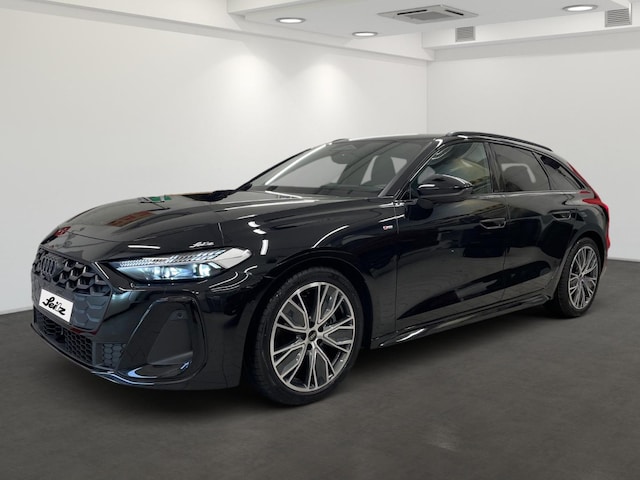 Audi A5 Avant S-Tronic