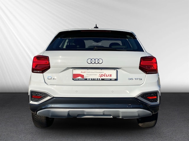 Audi Q2 35 TFSI S-Tronic
