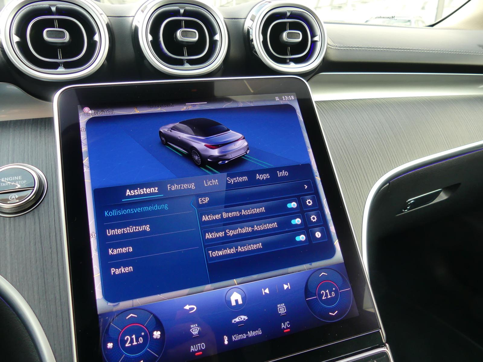 Mercedes-Benz CLE 300 4MATIC AMG Line