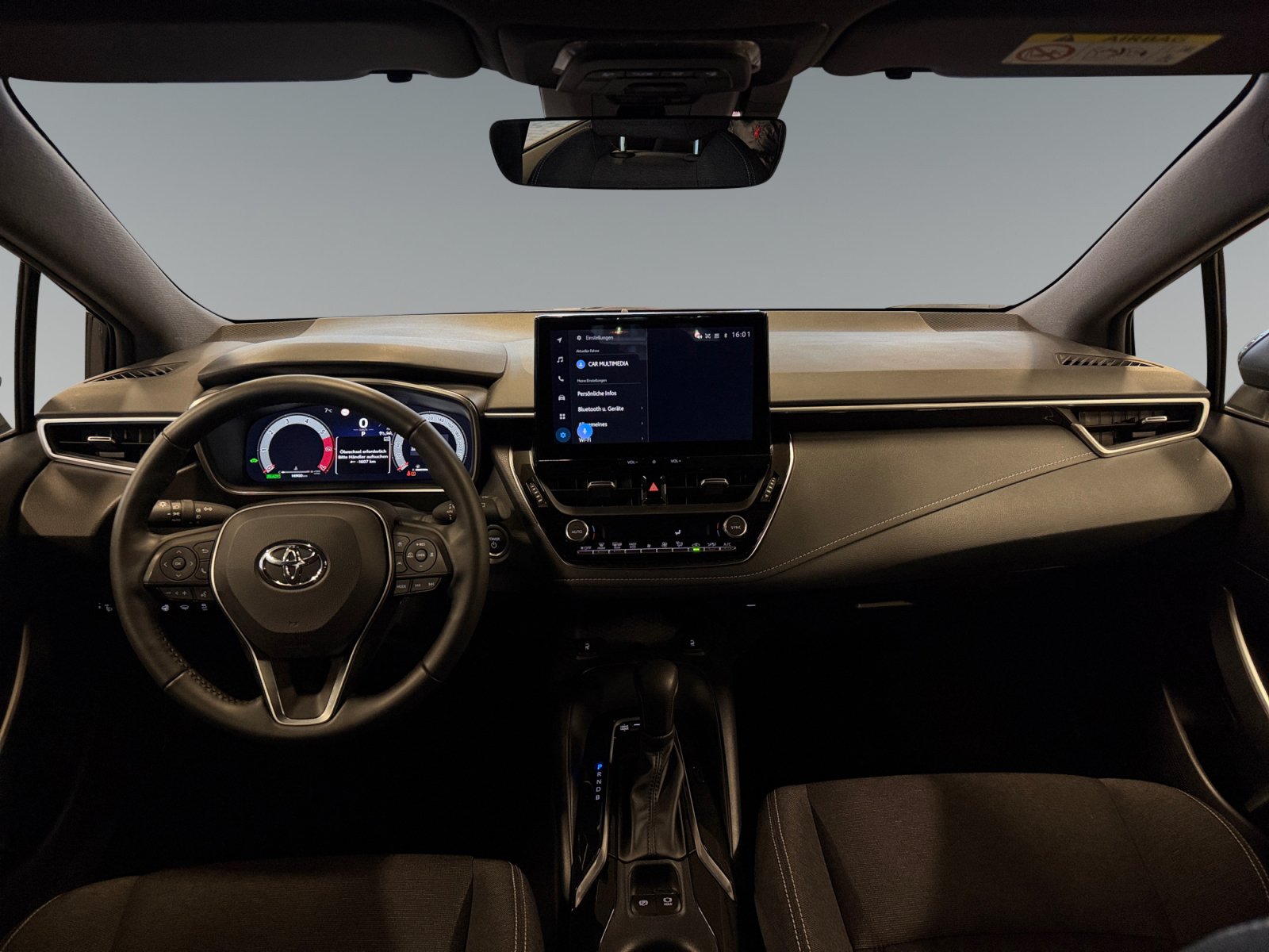 Toyota Corolla Business Touring