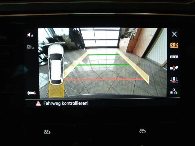 Skoda Superb Style Style