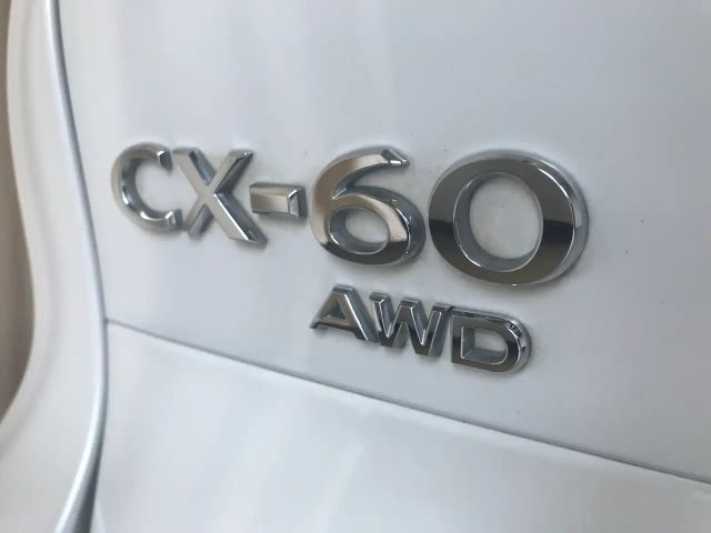 Mazda CX-60 Homura e-Skyactiv