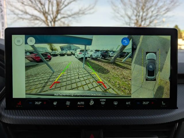 Ford Kuga Hybrid ST Line X