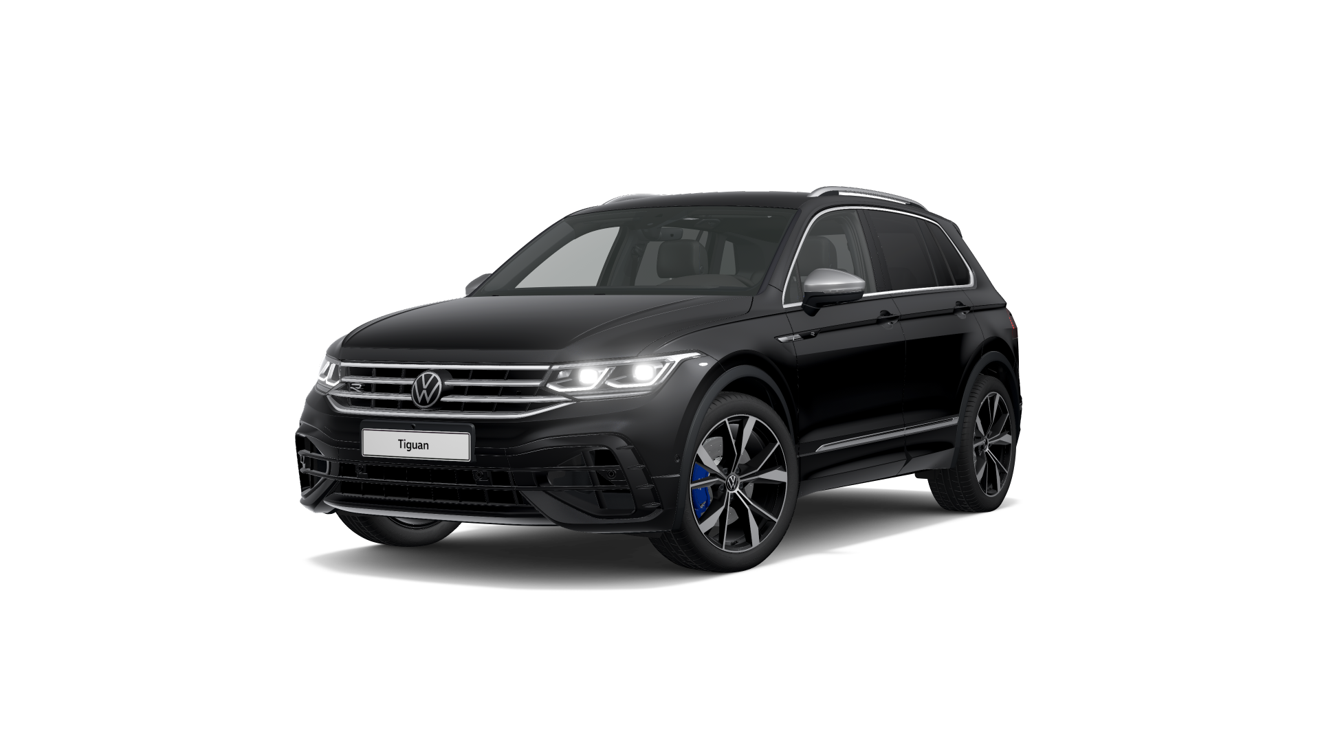 Volkswagen Tiguan 4Motion DSG