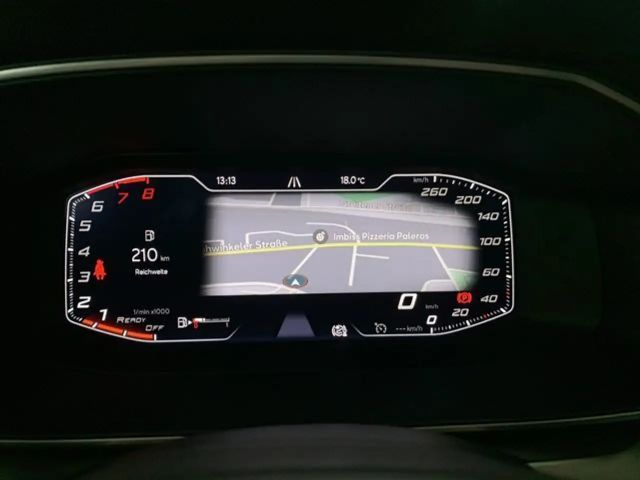 Seat Leon FR-lijn Sportstourer