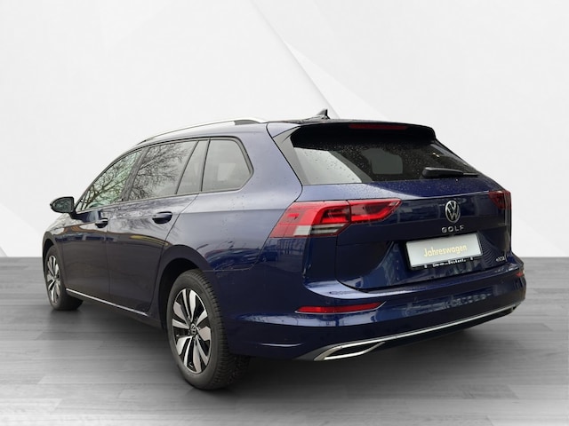 Volkswagen Golf DSG Golf VIII Move Variant