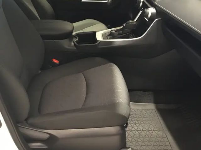 Toyota RAV4 Active Vierwielaandrijving