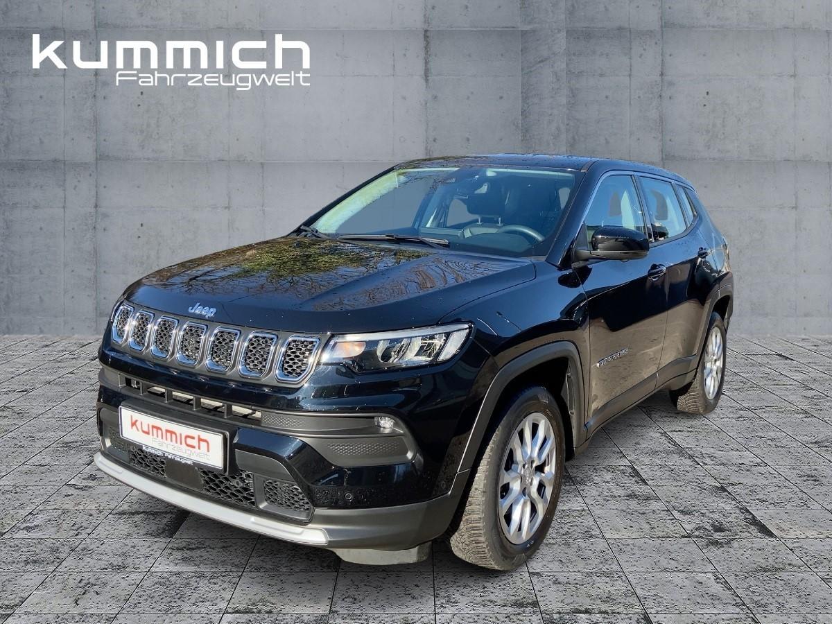 Jeep Compass Altitude
