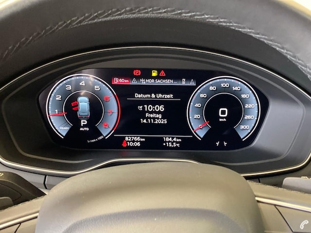 Audi A4 40 TFSI Avant S-Tronic