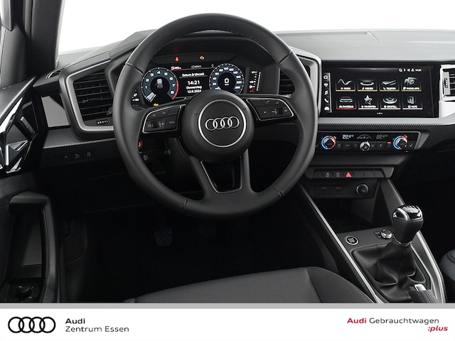 Audi A1 25 TFSI Sportback