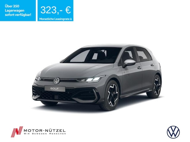 Volkswagen Golf R-Line