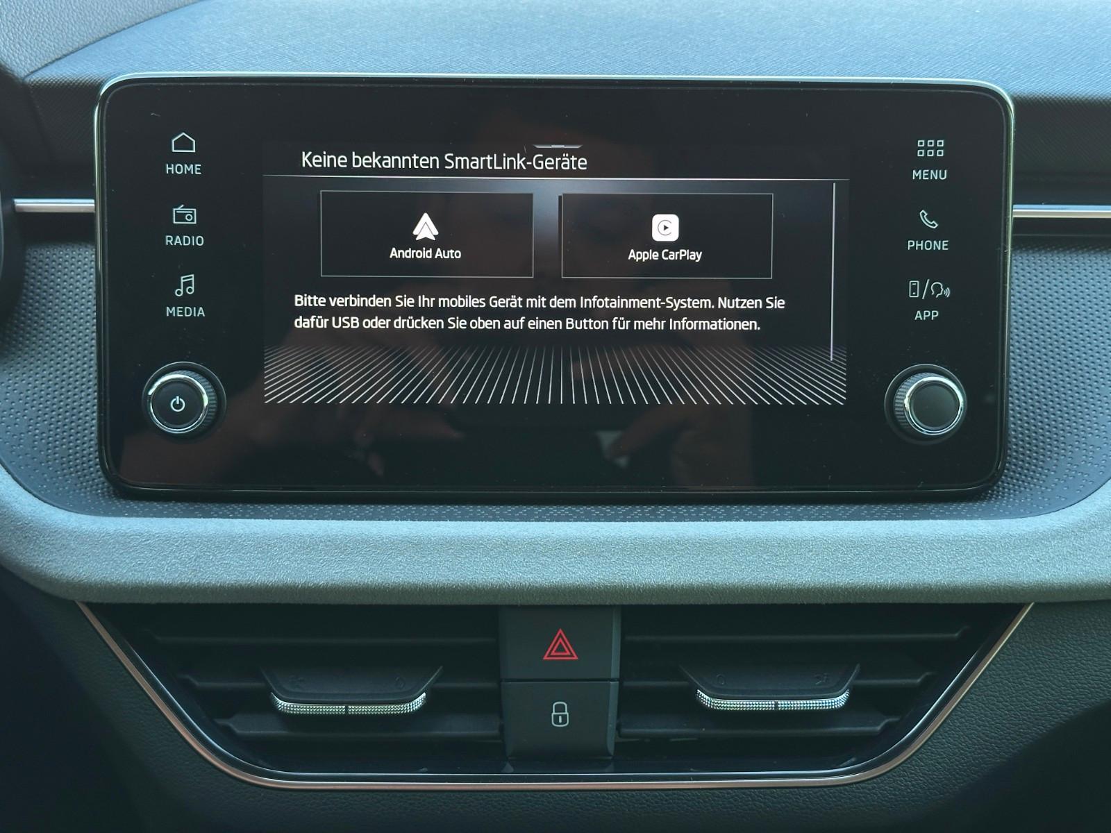 Skoda Scala Selection