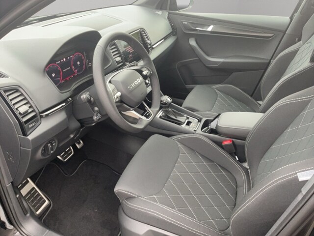 Skoda Karoq 1.5 TSI ACT