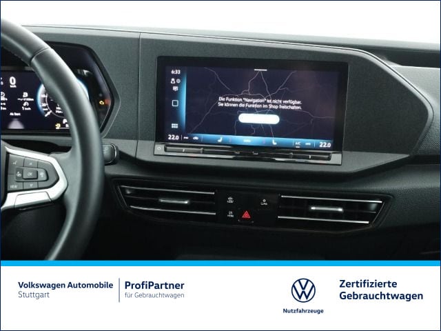 Volkswagen Caddy DSG Life