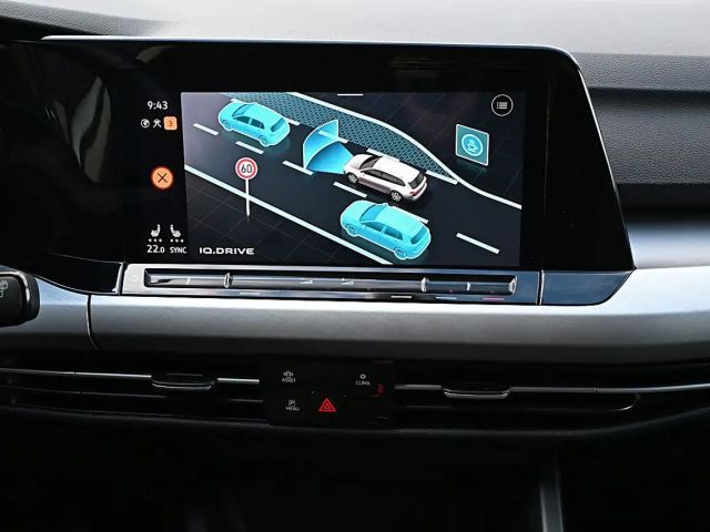 Volkswagen Golf DSG Life Variant