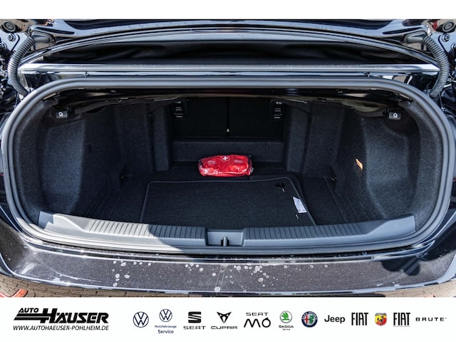 Volkswagen T-Roc 1.5 TSI Cabriolet DSG Style