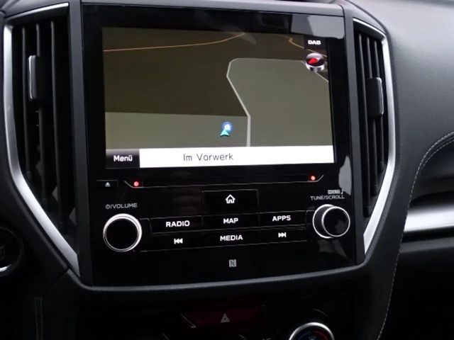 Subaru Impreza Lineartronic Edition